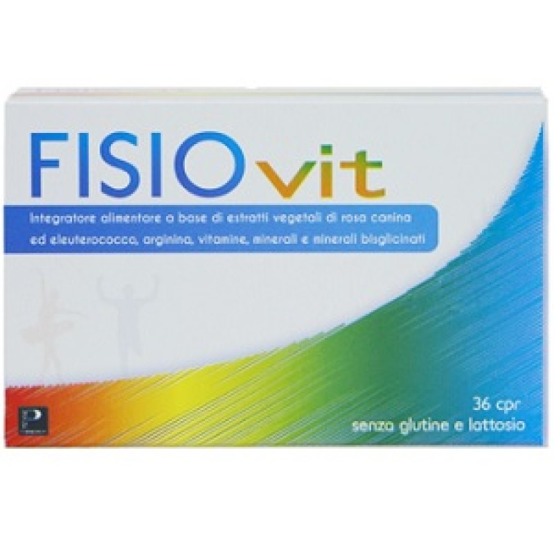 FISIOVIT 36 Capsule