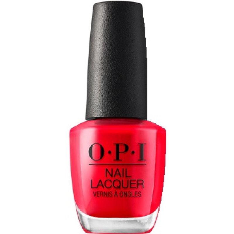 Opi Nl C13 Coca Cola Red