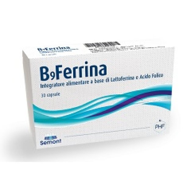 B9FERRINA 30 Capsule