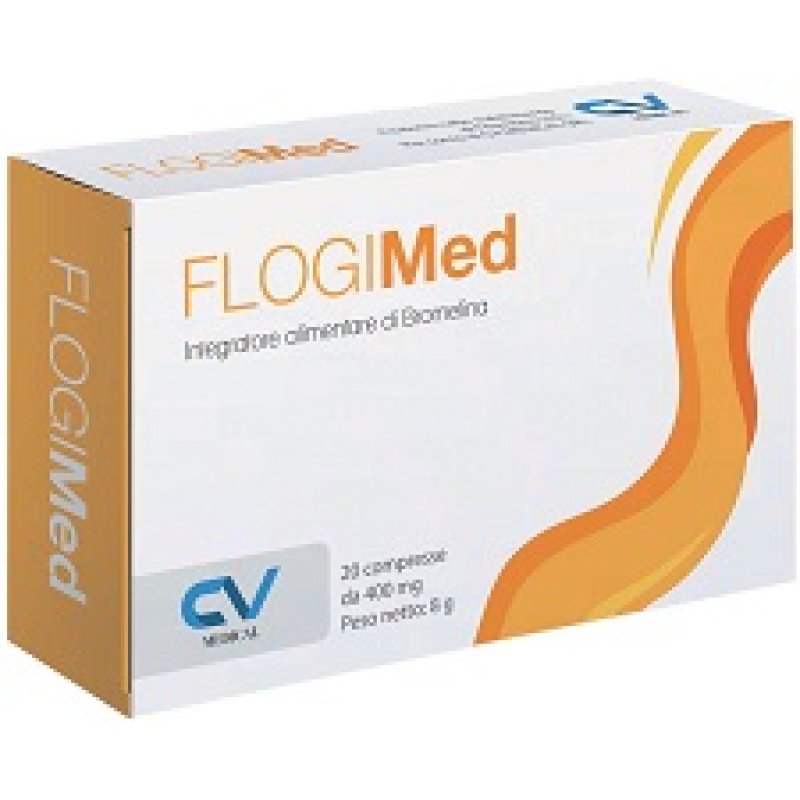 FLOGIMED 20 Compresse 400mg