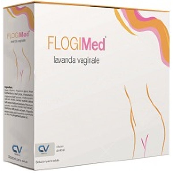 FLOGIMED Lavanda Vaginale 4pz