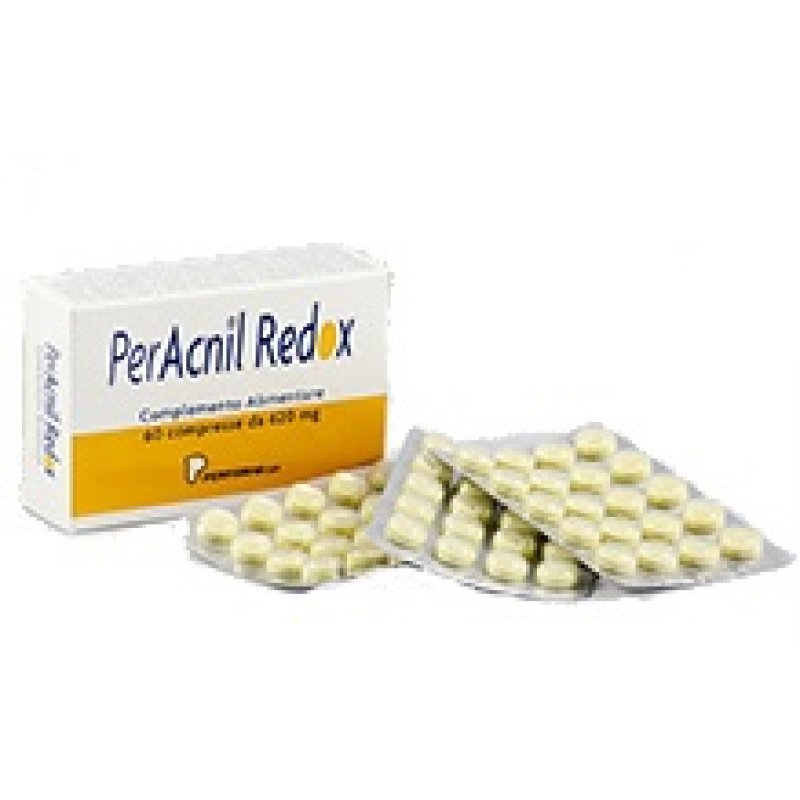 PERACNIL Redox 60 Compresse 620mg