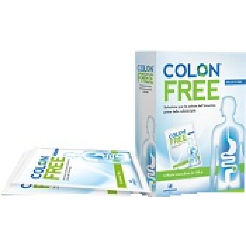 COLON FREE Polv.4 Bust.110g