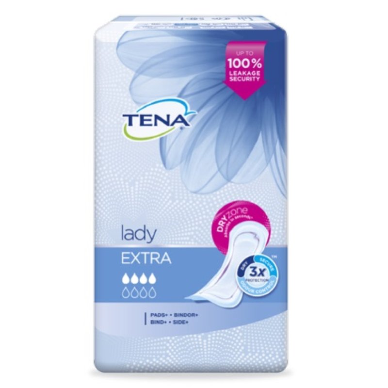 TENA LADY Ass.Extra 20pz