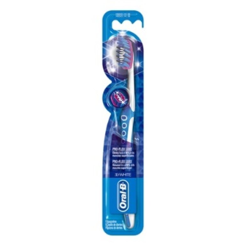 ORAL B SPAZ 3D LUXE 38 MEDIO