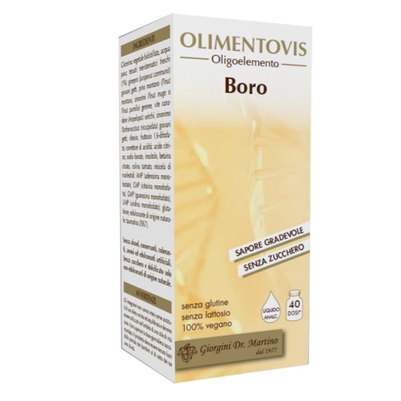 OLIMENTOVIS Boro 200ml