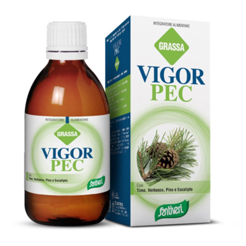 VIGOR PEC GRASSA 240ml     STV