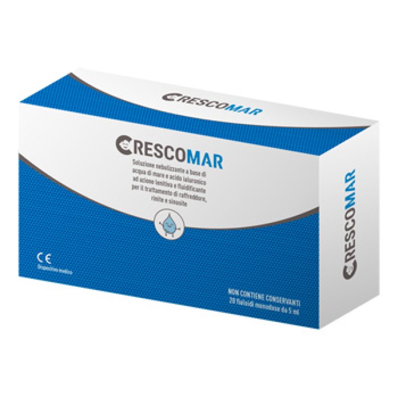 CRESCOMAR Spy Nasale 20f.5ml