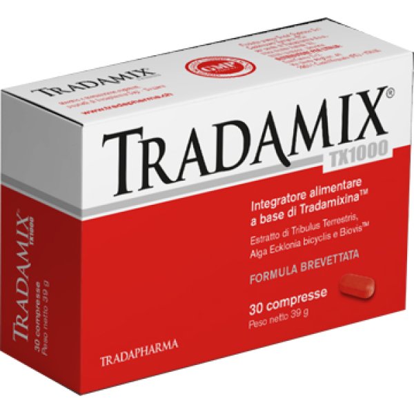 Tradamix Tx 1000 30Compresse