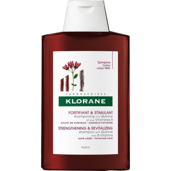 KLORANE  Sh.Chinina*400ml