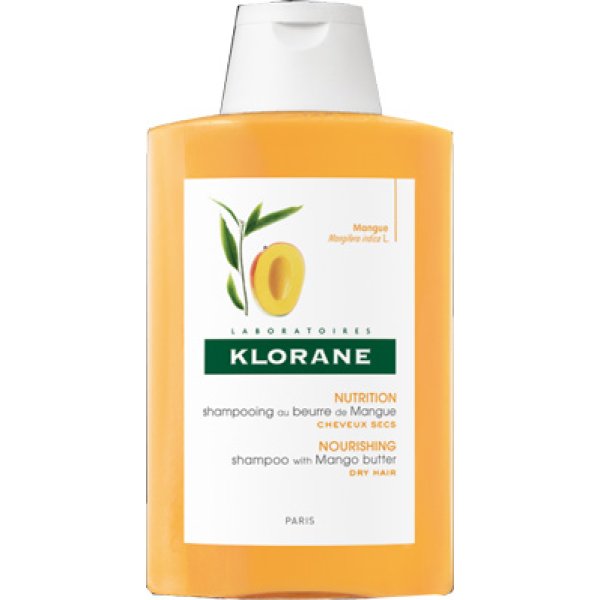 KLORANE  Sh.Burro Mango*400ml