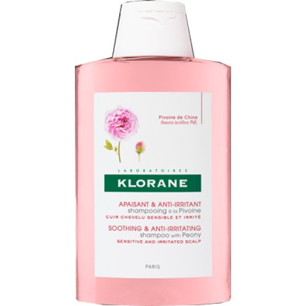 KLORANE  Sh.Peonia*400ml