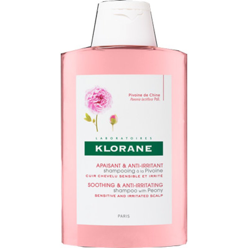 KLORANE  Sh.Peonia*400ml