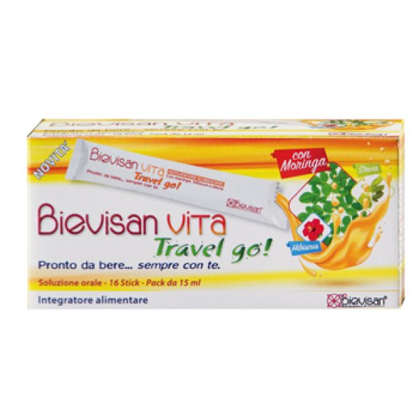 BIEVISAN Vita Travel Go 16Stk