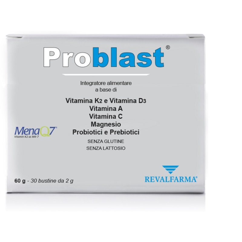 PROBLAST 30 Bust.