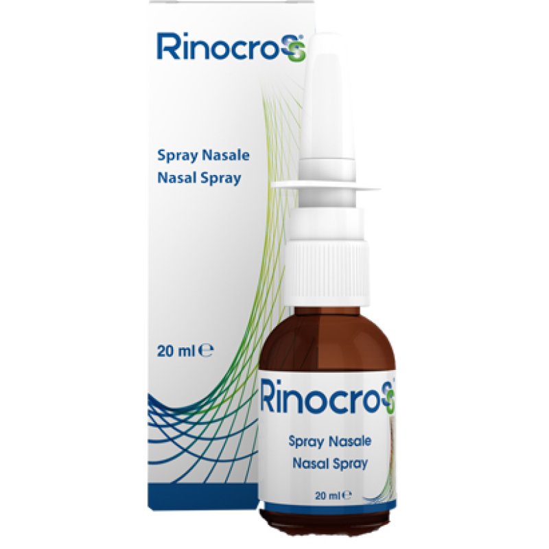 RINOCROSS Spray Nasale 20ml