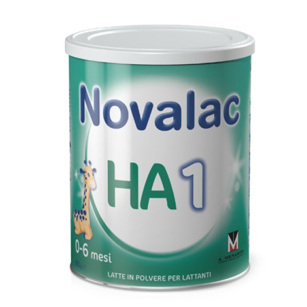 NOVALAC HA 1 Latte Polv.800g