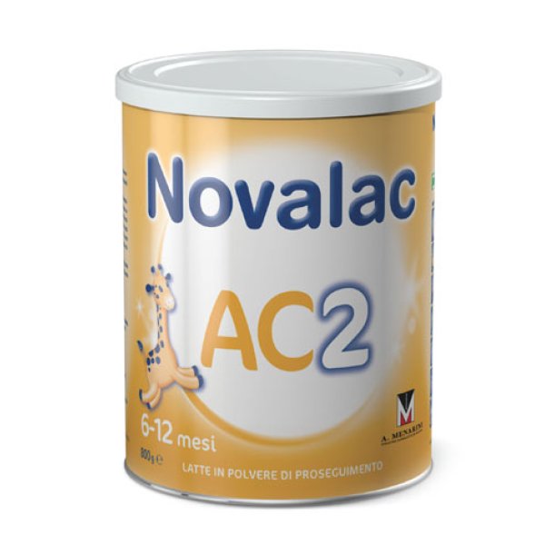 NOVALAC AC 2 Polv.800g