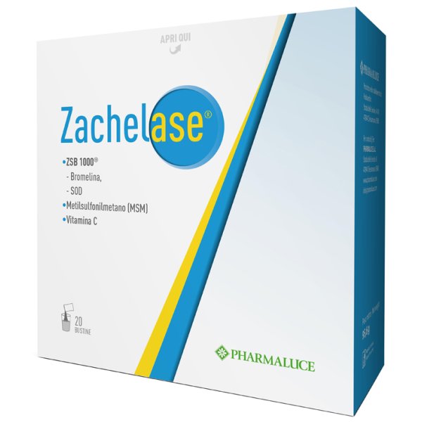 ZACHELASE*20 Bust.