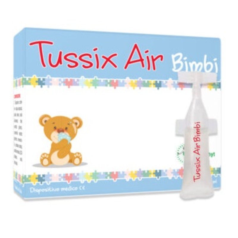 TUSSIX*AIR Bimbi 10f.5ml