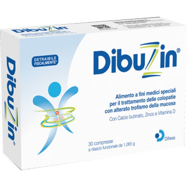 DIBUZIN 30 Compresse