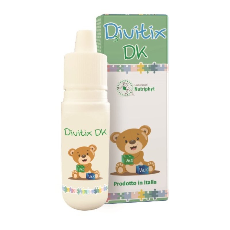 DIVITIX*DK Gocce 15ml