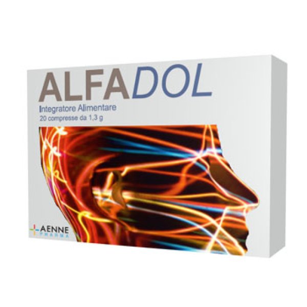 ALFADOL 20 Compresse