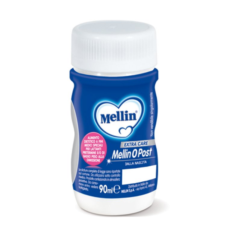 MELLIN 0 POST Liquido 24x90ml