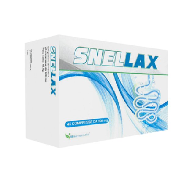 SNELLAX 45 Compresse