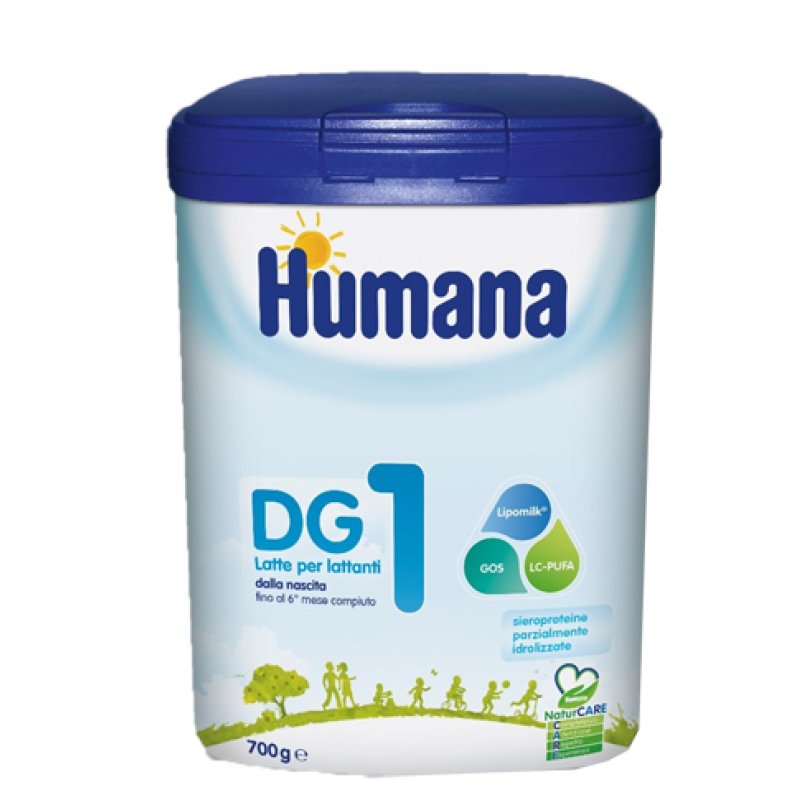 HUMANA DG1 Natcare 700g