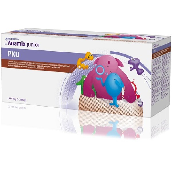 PKU ANAMIX J Ciocc.30x36g