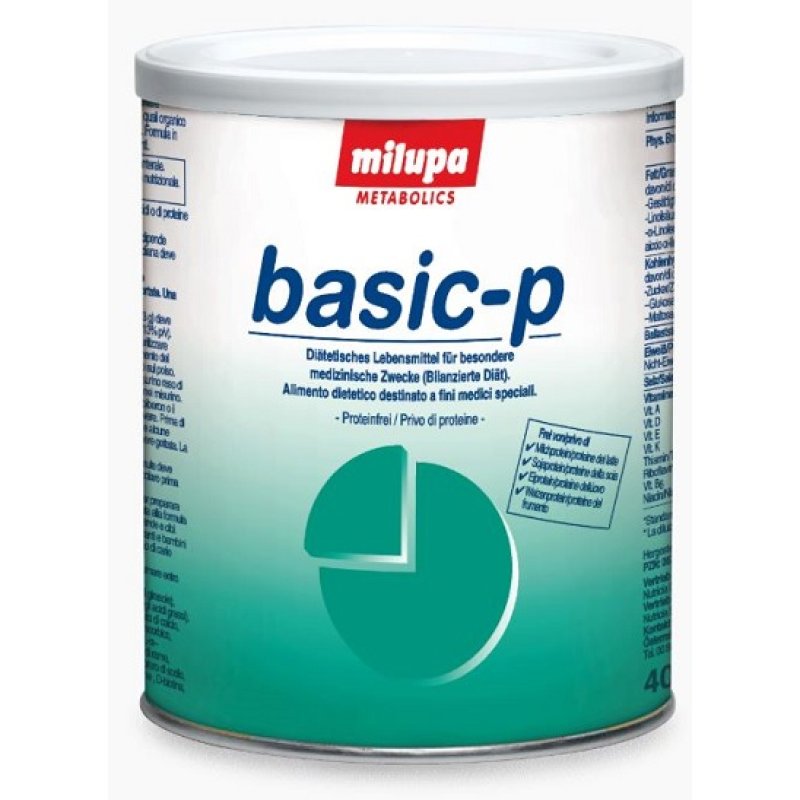 BASIC P Alimento 400g