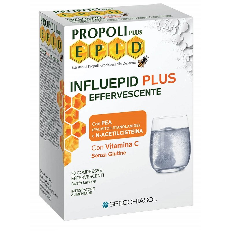 INFLUEPID Plus 20 Compresse Eff.