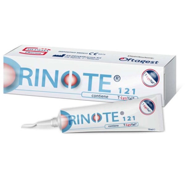 RINOTE 121 Medicaz.Cr.10ml