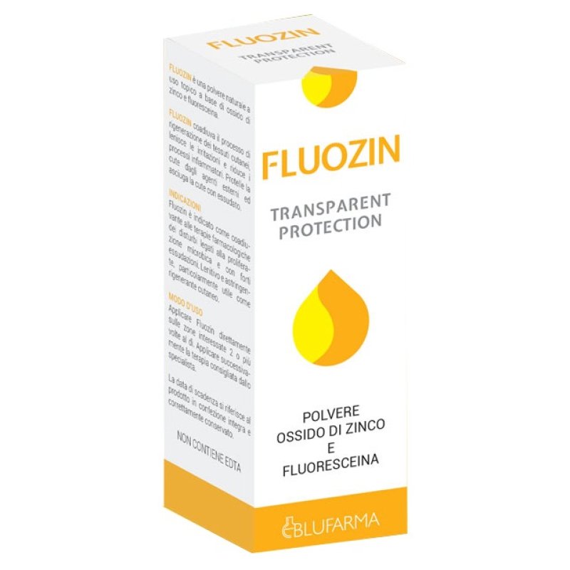 FLUOZIM Polv.50g