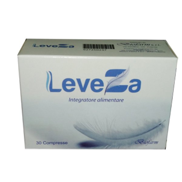 LEVEZA 30 Compresse