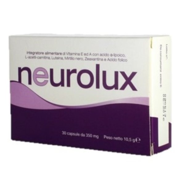 NEUROLUX 30 Cpr