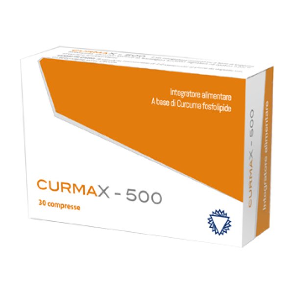 CURMAX*500 30 Compresse