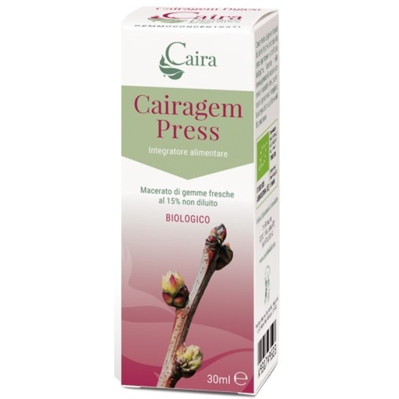 CAIRAGEM PRESS Bio 30ml