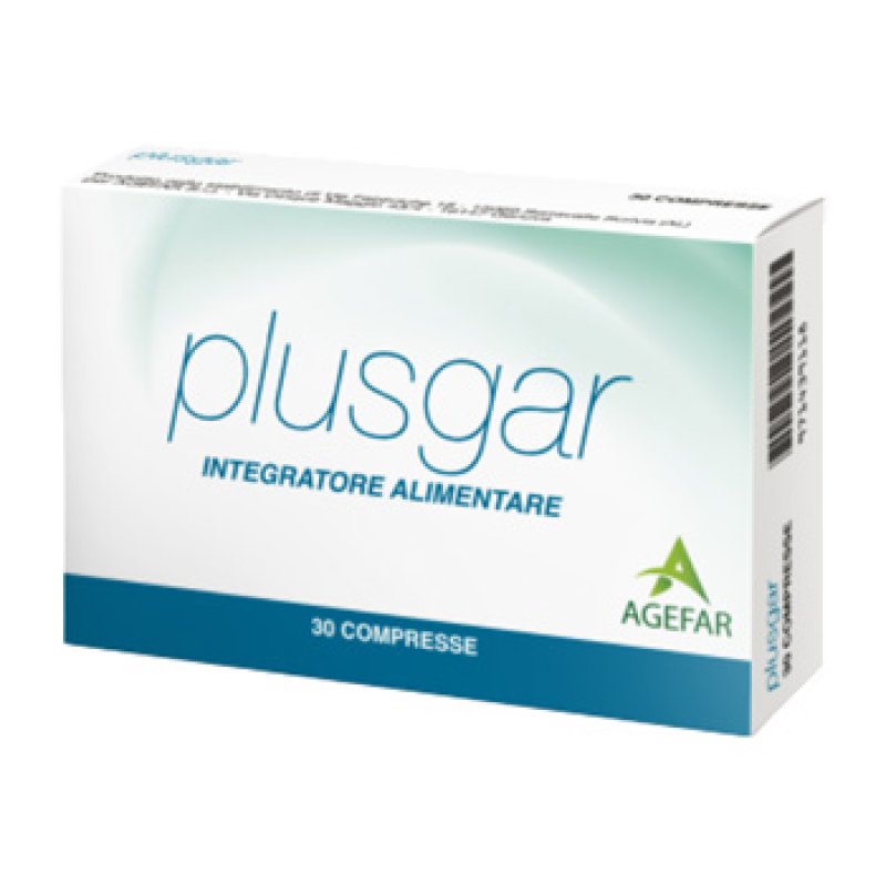 PLUSGAR 30 Compresse