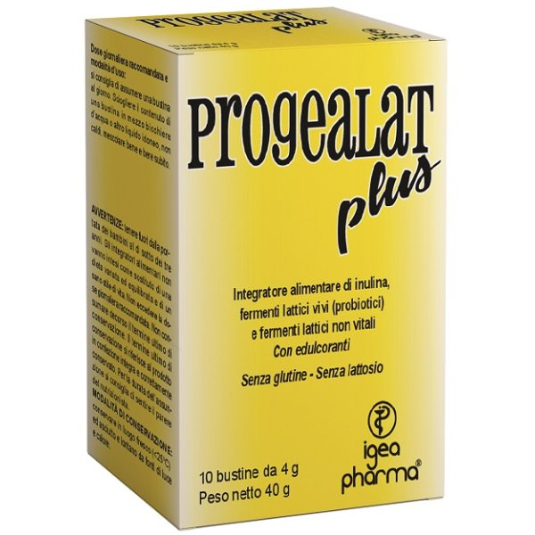 PROGEALAT Plus 10 Bust.