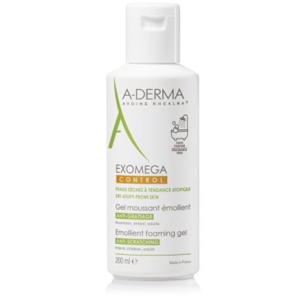 EXOMEGA Control Gel Det.200ml