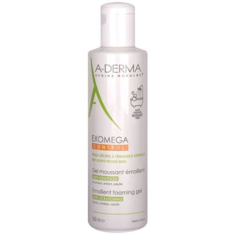 EXOMEGA Control Gel 500ml