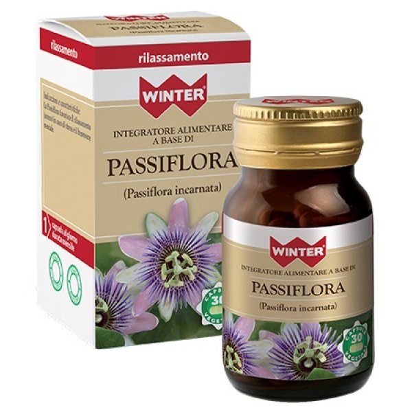 WINTER Passiflora 40 Capsule