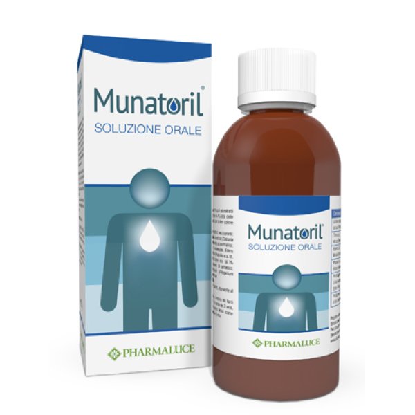 MUNATORIL Sol.Orale 150ml