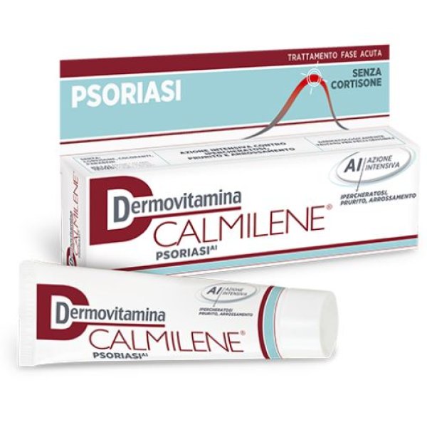 DERMOVITAMINA Calm.Psoriasi AI