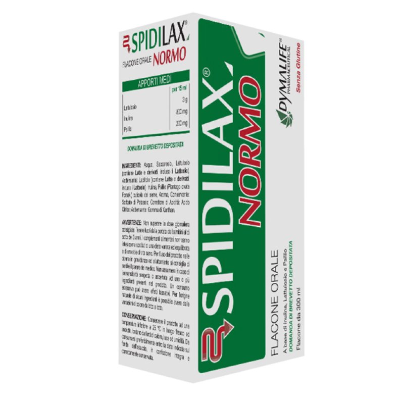 SPIDILAX NORMO 300ml