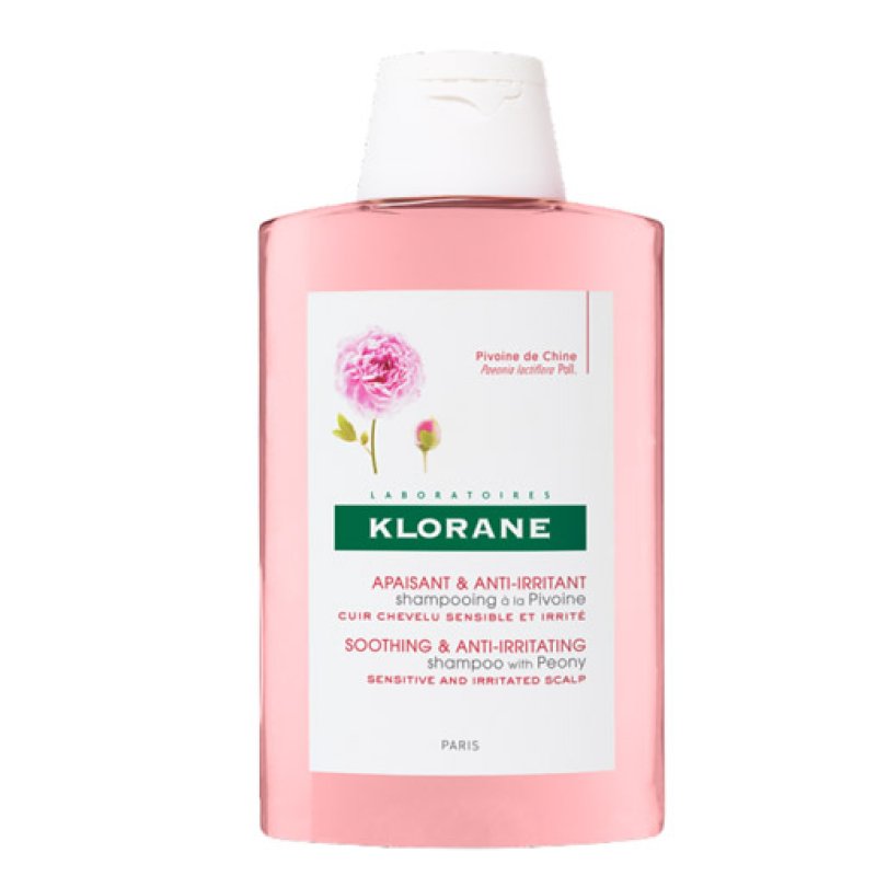 KLORANE  Sh.Peonia 200ml