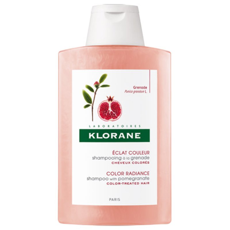 KLORANE  Sh.Melograno 200ml