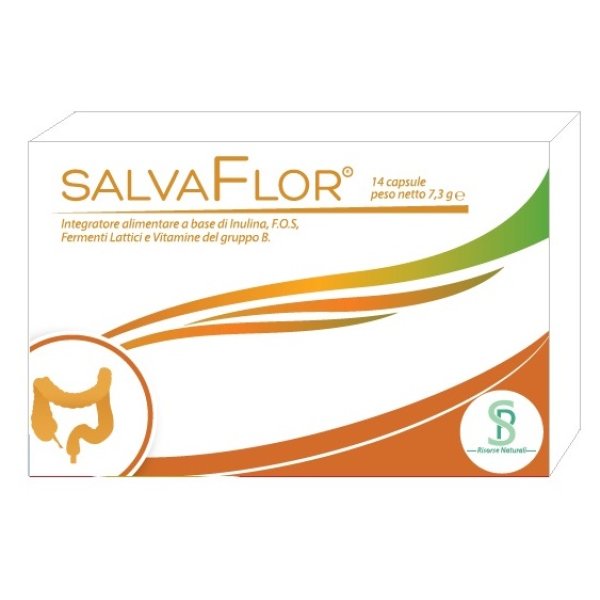 SALVAFLOR 14 Capsule